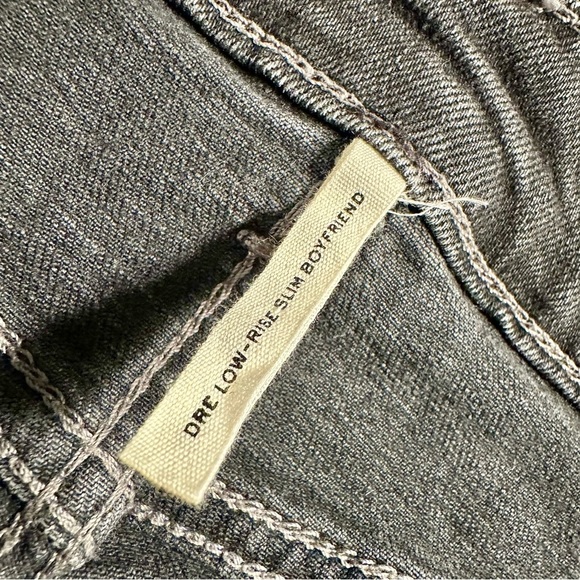 Rag & Bone ‘Dre’ Low-Rise Ankle Slim Boyfriend Jeans in “Fillmore” Size 25 - Picture 6 of 16